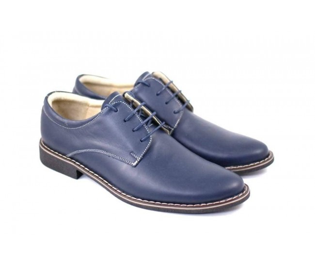 Credentials Tuesday hawk Pantofi bleumarin barbati casual - eleganti din piele naturala Dark Blue -  BravoShop.ro