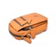 Mini Borseta de umar pentru barbati, eleganta, de culoare maro - CH90082
