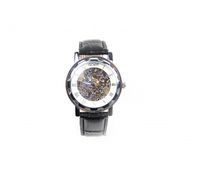 Ceas barbati automatic, business, elegant, Goer - CMG302