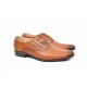 Pantofi barbati eleganti casual din piele naturala, de culoare maro - CIOCSTEFM