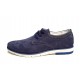 Pantofi barbati casual din piele naturala bufo bleumarin - LUCYANIS SK23BL