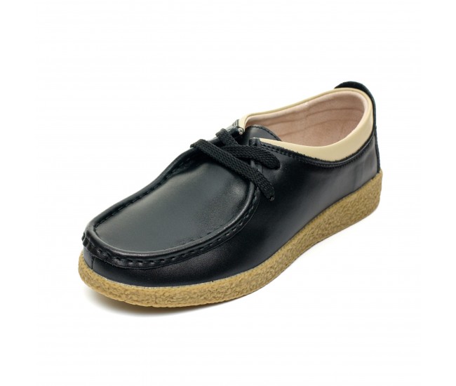 Pantofi piele  dama 186064