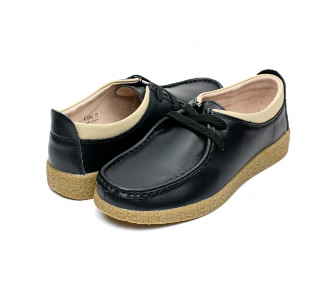 Pantofi piele  dama 186064