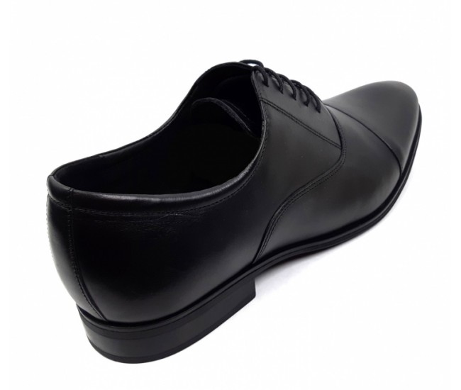 Pantofi barbati eleganti din piele naturala LUCAS 347N