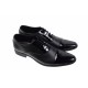 Oferta marimea 41, 42, 43, 44 - Pantofi barbati eleganti din piele naturala combinata  CIOCSTEFLACBOX
