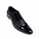 Oferta marimea 41, 42, 43, 44 - Pantofi barbati eleganti din piele naturala combinata  CIOCSTEFLACBOX