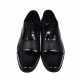 Oferta marimea 41, 42, 43, 44 - Pantofi barbati eleganti din piele naturala combinata  CIOCSTEFLACBOX