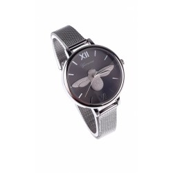 Ceas dama elegant Geneva Silver GV17SG