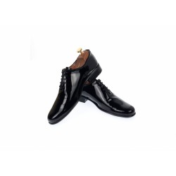 Oferta marimea 40 - pantofi barbati eleganti din piele naturala - LMOD2NLAC