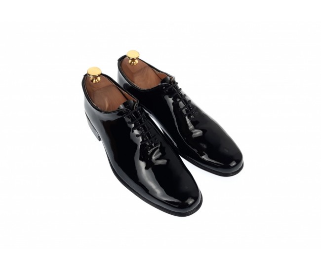 Oferta marimea 40 - pantofi barbati eleganti din piele naturala - LMOD2NLAC