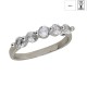 Inel argint 925 Callia zirconii, marimea 56