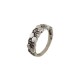 Inel argint 925 Maura marcasite, marimea 56