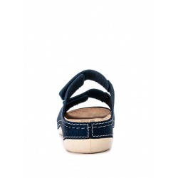 Papuci piele Tellus 25-03