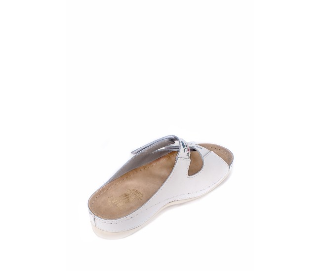 Papuci piele Tellus 25-03