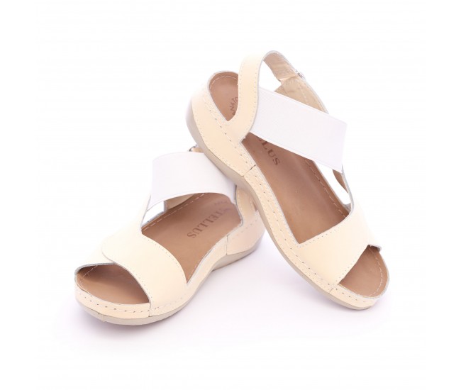 Sandale piele dama Tellus 25-04