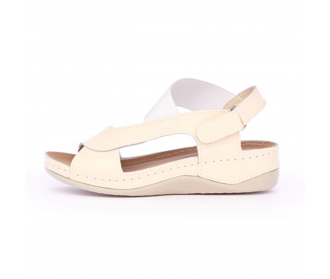 Sandale piele dama Tellus 25-04