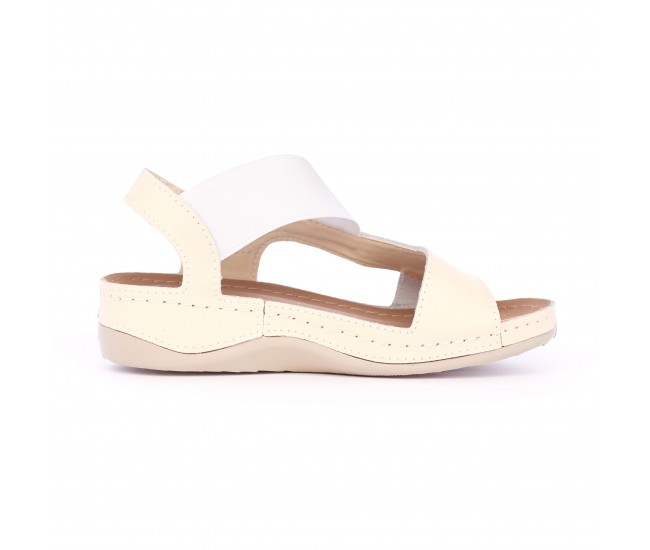 Sandale piele dama Tellus 25-04