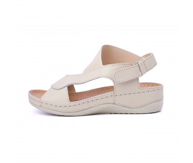 Sandale piele dama Tellus 25-04