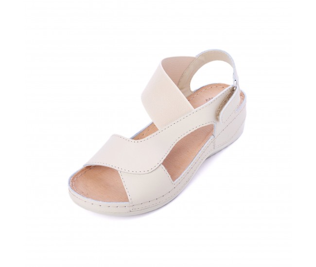 Sandale piele dama Tellus 25-04