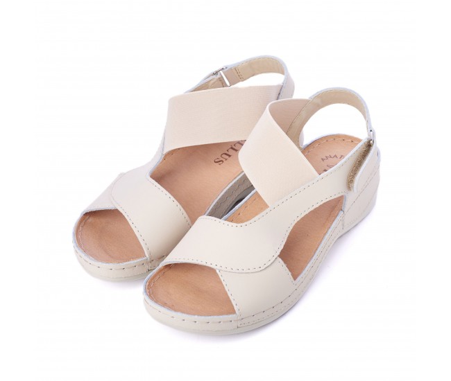 Sandale piele dama Tellus 25-04