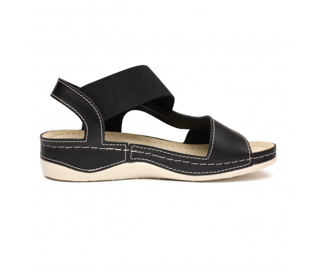 Sandale piele dama Tellus 25-04