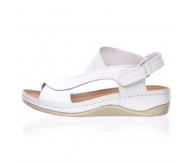 Sandale piele dama Tellus 25-04