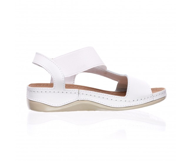 Sandale piele dama Tellus 25-04
