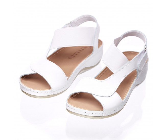 Sandale piele dama Tellus 25-04