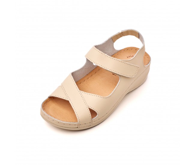 Sandale piele Tellus 25-05