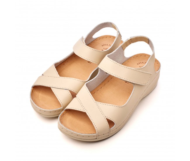 Sandale piele Tellus 25-05