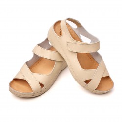 Sandale piele Tellus 25-05