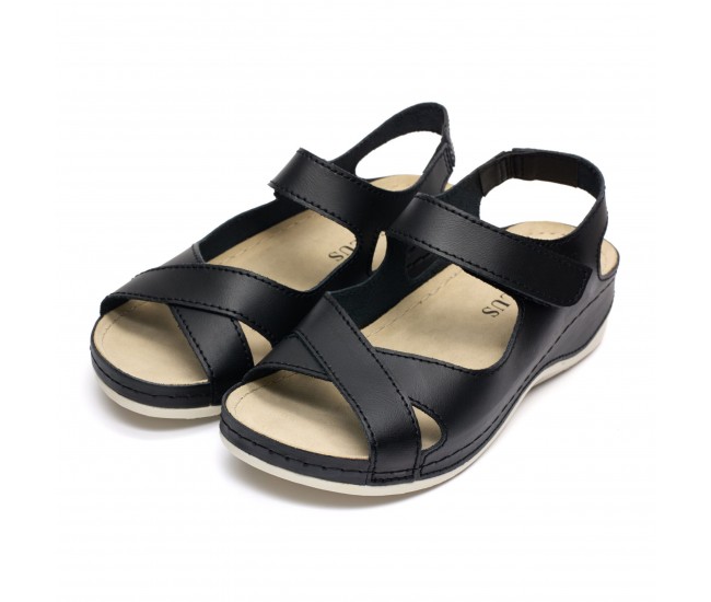 Sandale piele Tellus 25-05