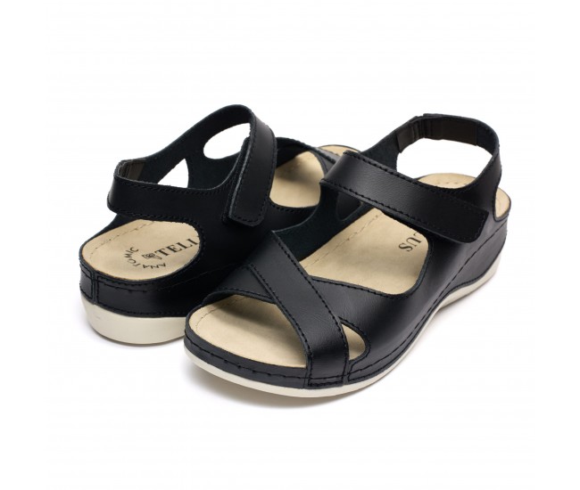 Sandale piele Tellus 25-05