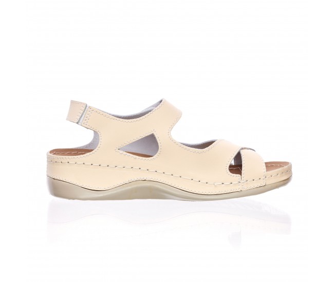 Sandale piele Tellus 25-05