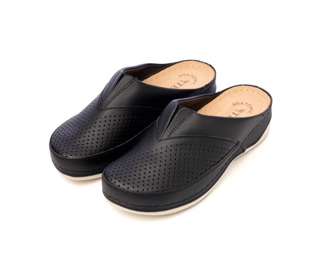 Saboti medicali piele dama Tellus 25-06