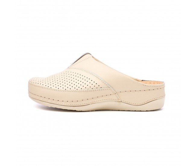 Saboti medicali piele dama Tellus 25-06