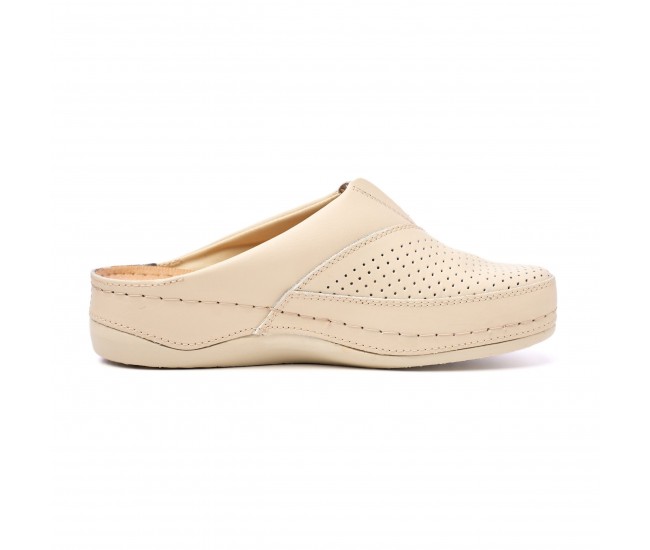 Saboti medicali piele dama Tellus 25-06