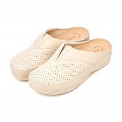 Saboti medicali piele dama Tellus 25-06