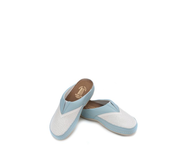 Saboti medicali piele dama Tellus 25-06