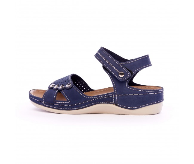 Sandale piele dama Tellus 25-07