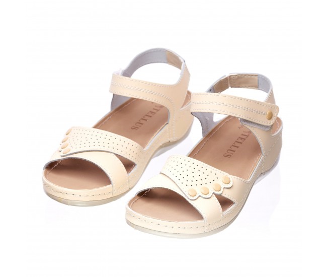 Sandale piele dama Tellus 25-07