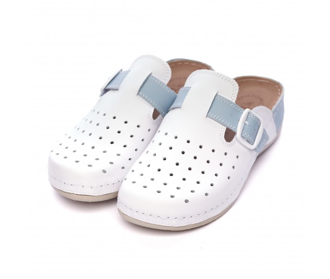 Saboti medicali piele dama Tellus 25-09