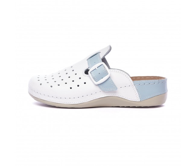 Saboti medicali piele dama Tellus 25-09