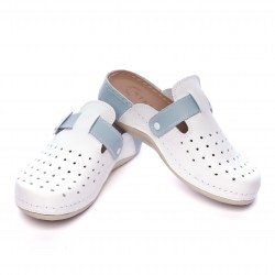 Saboti medicali piele dama Tellus 25-09