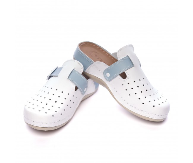 Saboti medicali piele dama Tellus 25-09