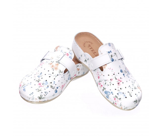 Saboti medicali piele dama Tellus 25-09