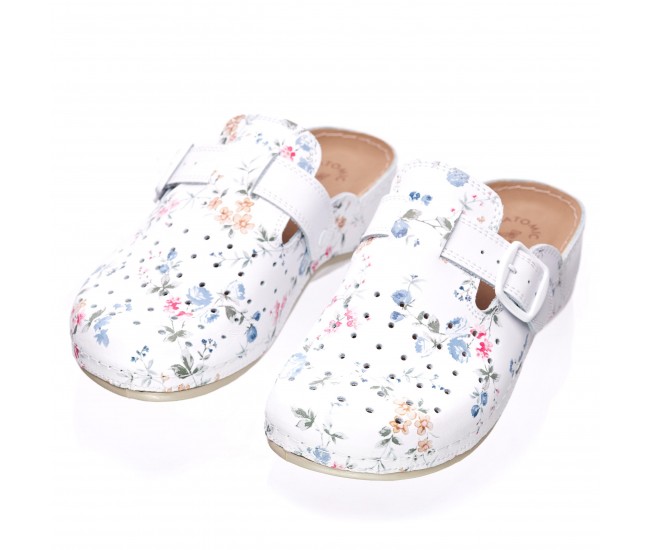 Saboti medicali piele dama Tellus 25-09