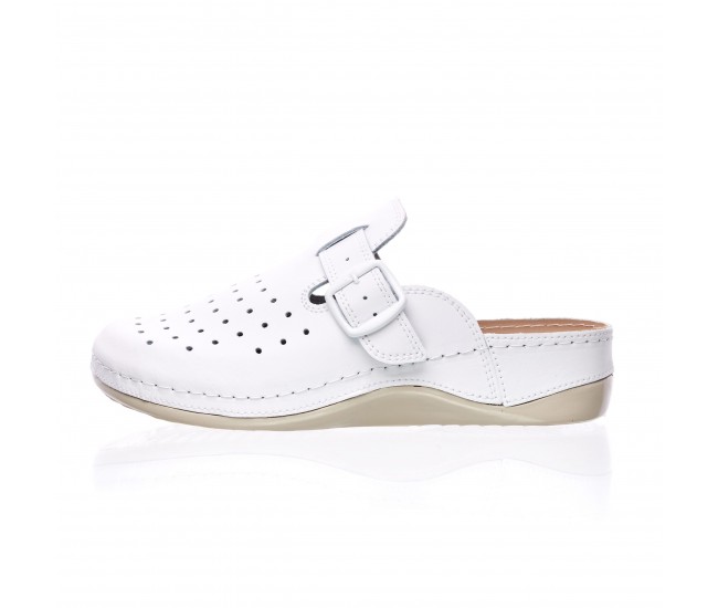 Saboti  medicali piele dama Tellus 25-09