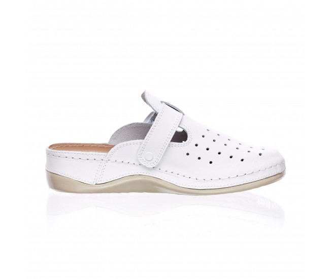 Saboti  medicali piele dama Tellus 25-09