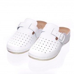 Saboti  medicali piele dama Tellus 25-09